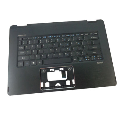 Acer Aspire R5-471T Laptop Black Upper Case Palmrest & Keyboard