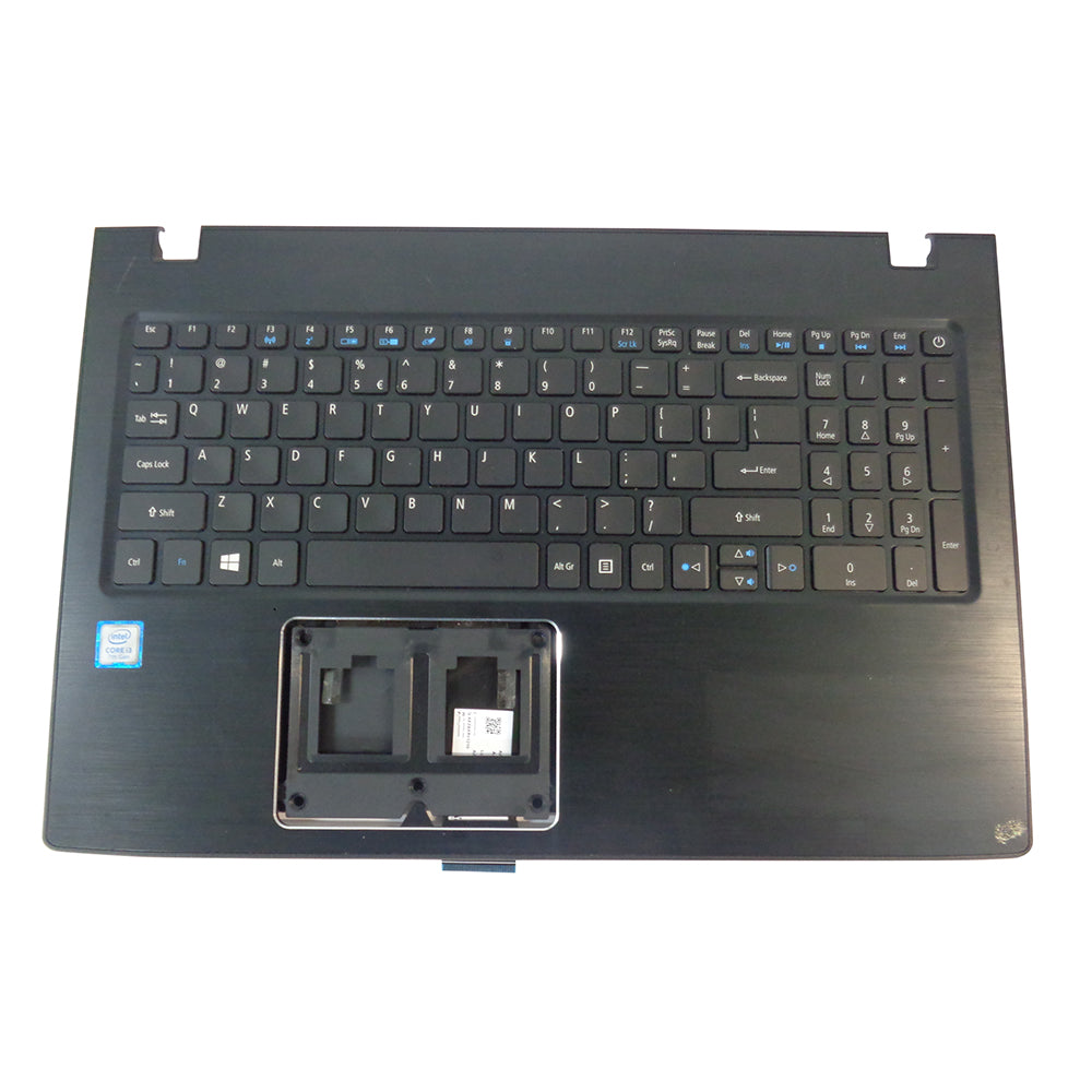 Acer Aspire E5-523 E5-553 E5-575 E5-576 Palmrest & Keyboard - Used