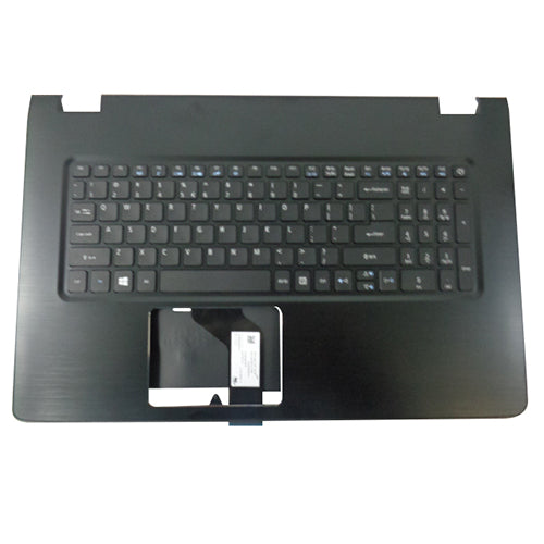 Acer Aspire E5-774 E5-774G Palmrest w/ US Keyboard 6B.GEDN7.028