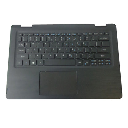 Acer Spin SP513-51 Black Palmrest Keyboard & Touchpad 6B.GK4N1.009