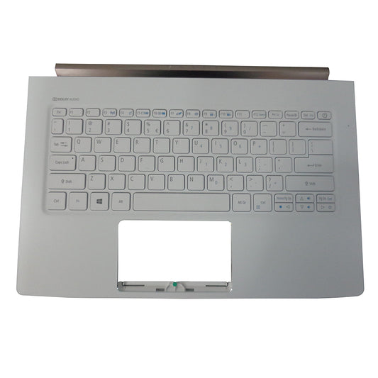 Acer Swift 5 SF514-51 White Palmrest & Keyboard 6B.GLEN2.001