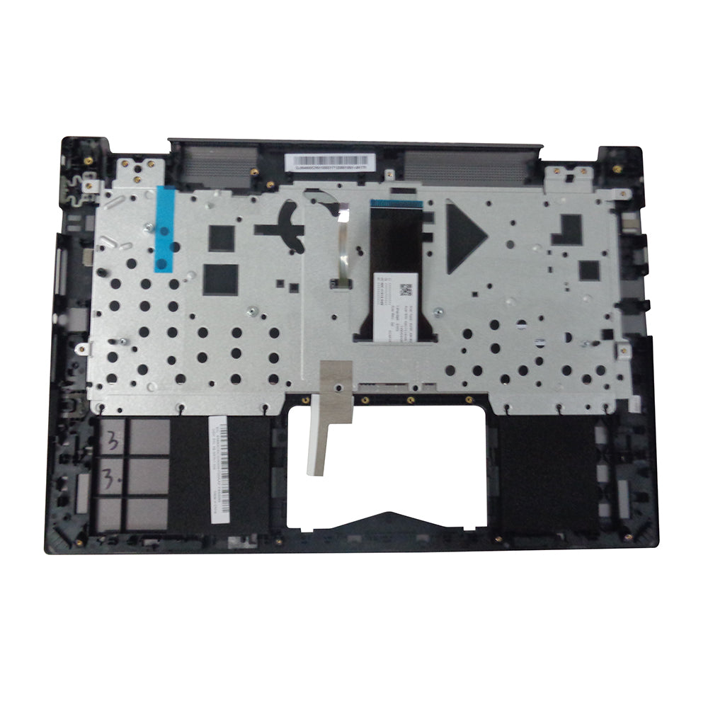 Acer Spin 5 SP513-52N Gray Upper Case Palmrest & Keyboard 6B.GR7N1.009
