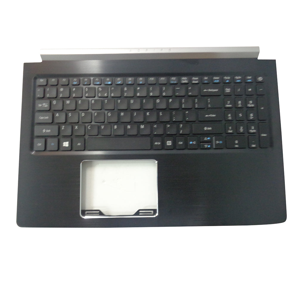 Acer Aspire A515-51 A515-51G Palmrest & Backlit Keyboard 6B.GS1N2.001
