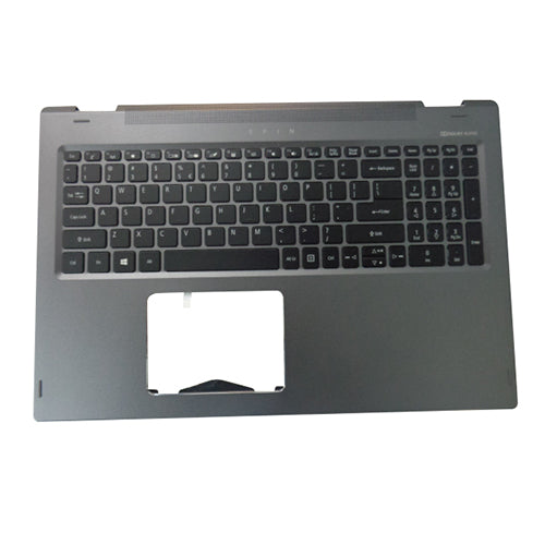 Acer Spin 5 SP515-51N Palmrest & Keyboard 6B.GSFN1.009 - UMA Version