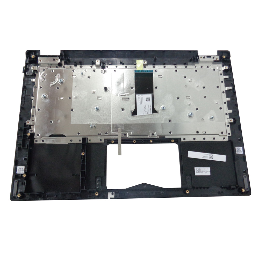 Acer Spin 3 SP314-51 Steel Gray Palmrest & Keyboard 6B.GUWN1.009