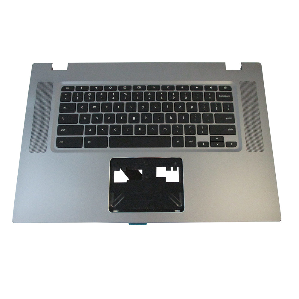 Acer Chromebook CB315-1HT Palmrest w/ Backlit Keyboard 6B.H0KN7.047