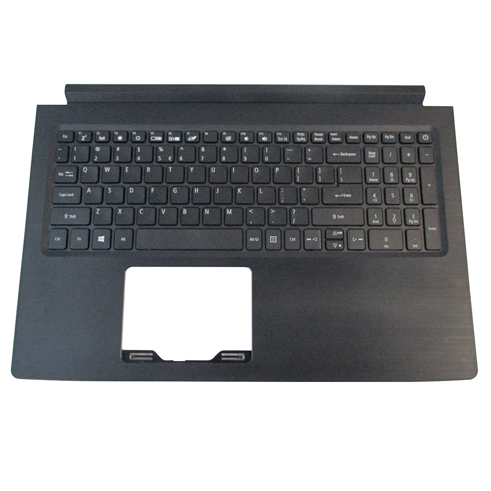 Acer Aspire A315-53 A315-53G Black Palmrest w/ Keyboard 6B.H18N2.001