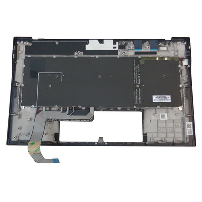 Acer Swift 7 SF714-52T Palmrest w/ Backlit Keyboard 6B.H98N7.029