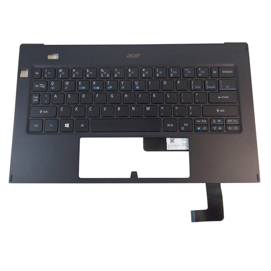 Acer Swift 7 SF714-52T Palmrest w/ Backlit Keyboard 6B.H98N7.029