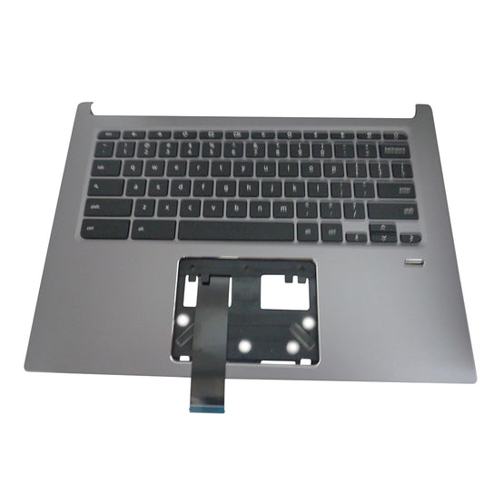 Acer Chromebook CB714-1W CB714-1WT Palmrest & Keyboard 6B.HAWN7.019