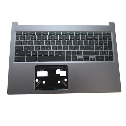 Acer Chromebook CB715-1W Palmrest & Bklt Keyboard 6B.HB1N7.019 - No FP