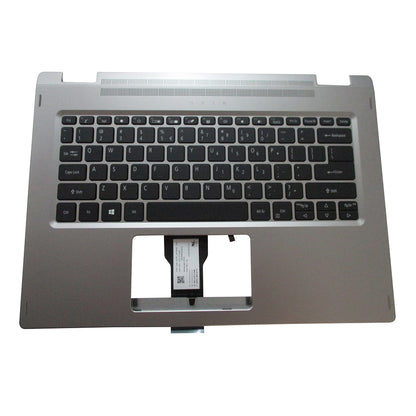 Acer Spin SP314-53N Palmrest w/ Backlit Keyboard 6B.HDBN5.001