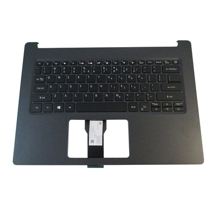 Acer Aspire A514-52 A514-53 Palmrest & Backlit Keyboard 6B.HDWN8.032