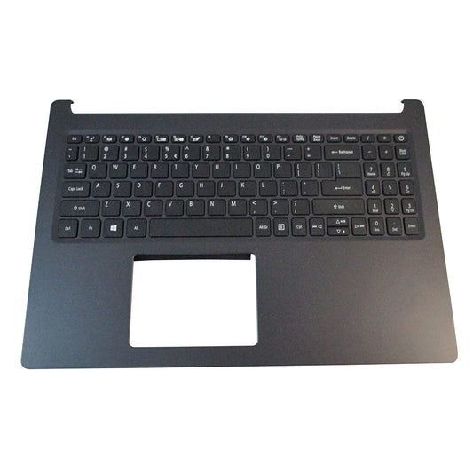 Acer Aspire A315-34 Black Upper Case Palmrest w/ Keyboard 6B.HE3N8.001
