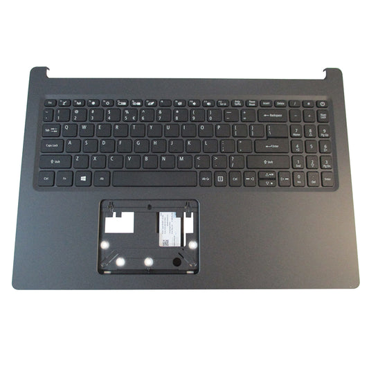 Acer Aspire A315-57G Black Palmrest w/ Keyboard 6B.HEDN7.030