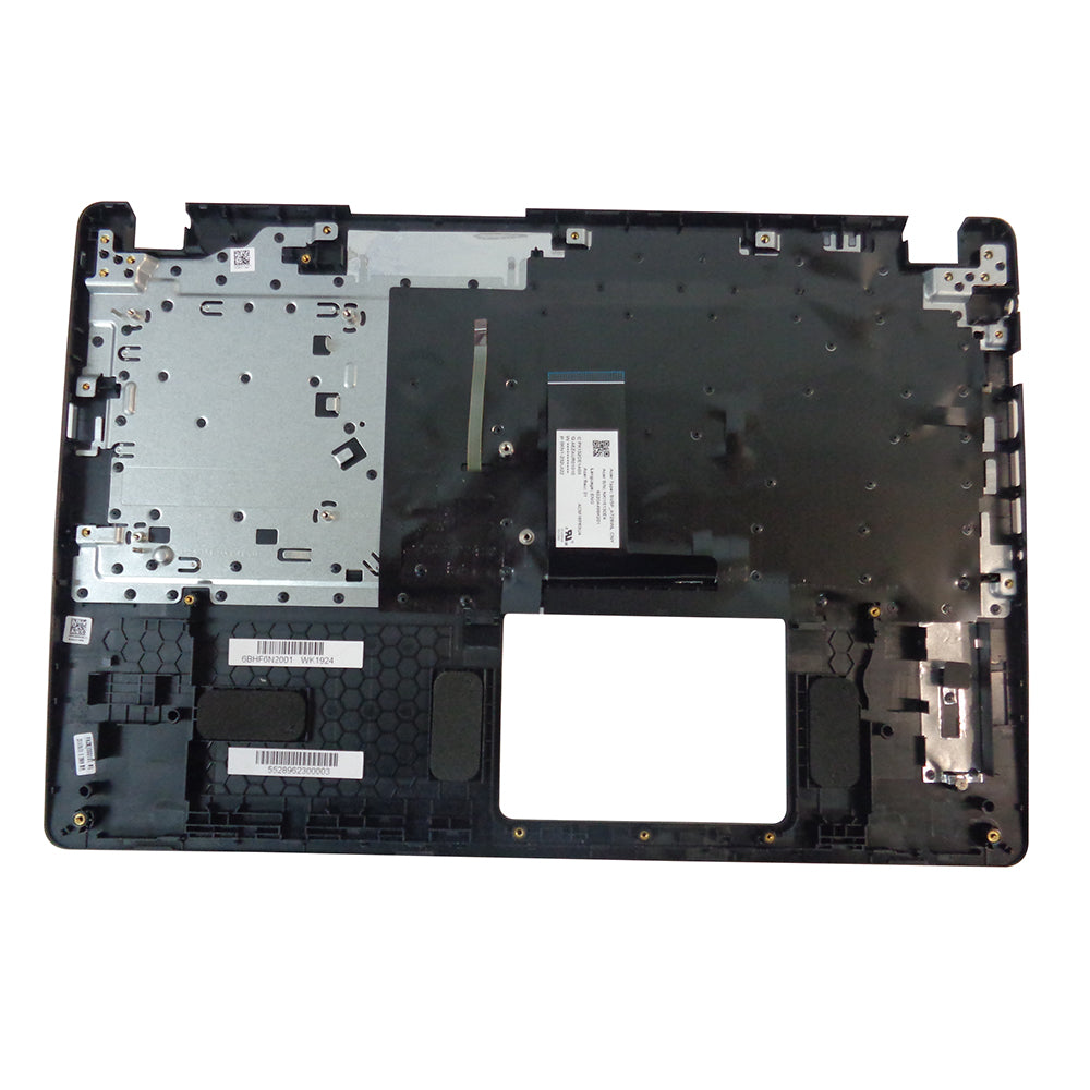 Acer Aspire A515-43 Black Upper Case Palmrest & Keyboard 6B.HF6N2.001