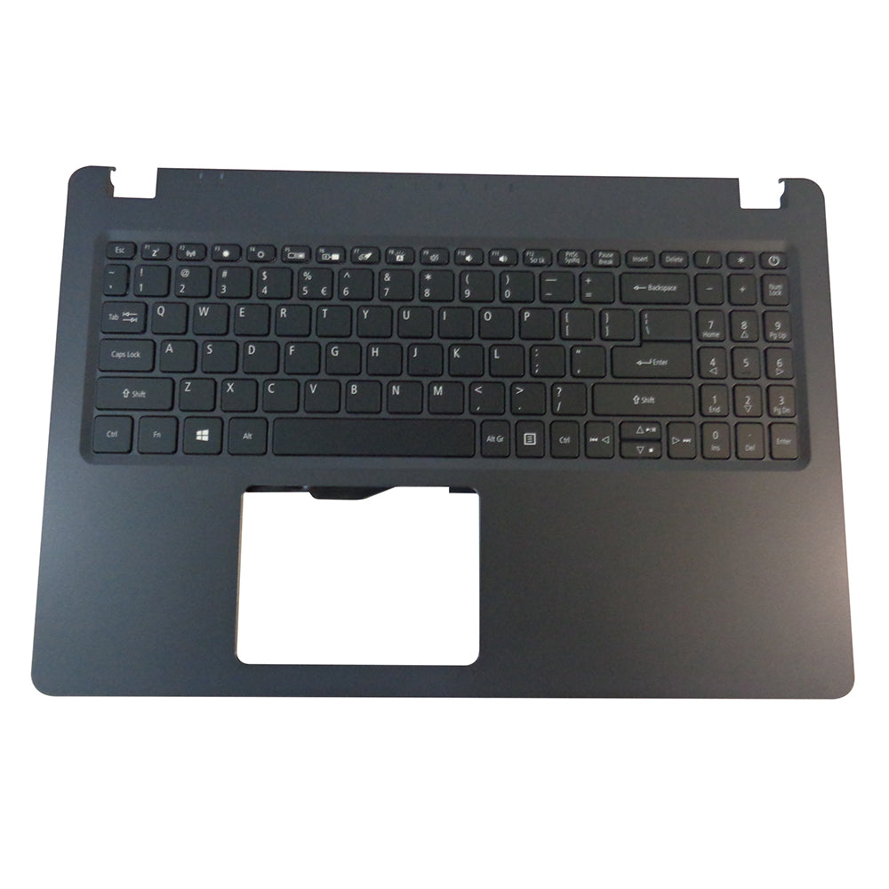 Acer Aspire A515-43 Black Upper Case Palmrest & Keyboard 6B.HF6N2.001