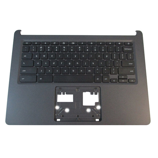 Acer Chromebook C933 C933T Black Palmrest w/ Keyboard 6B.HPVN7.001