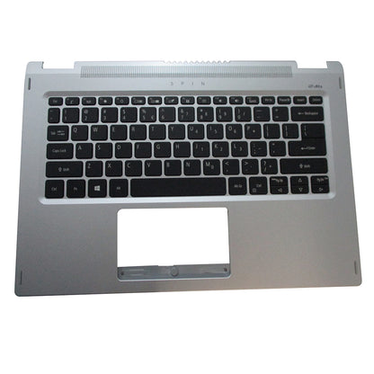 Acer Spin SP314-54N Palmrest w/ Backlit Keyboard 6B.HQ7N1.009