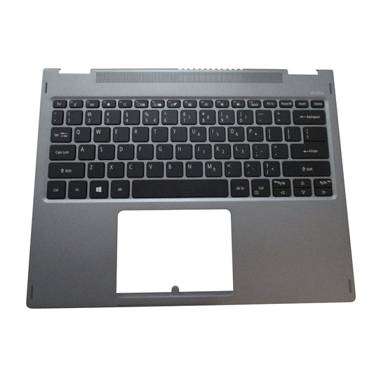 Acer Spin SP513-54N Palmrest w/ Backlit Keyboard 6B.HQUN1.009