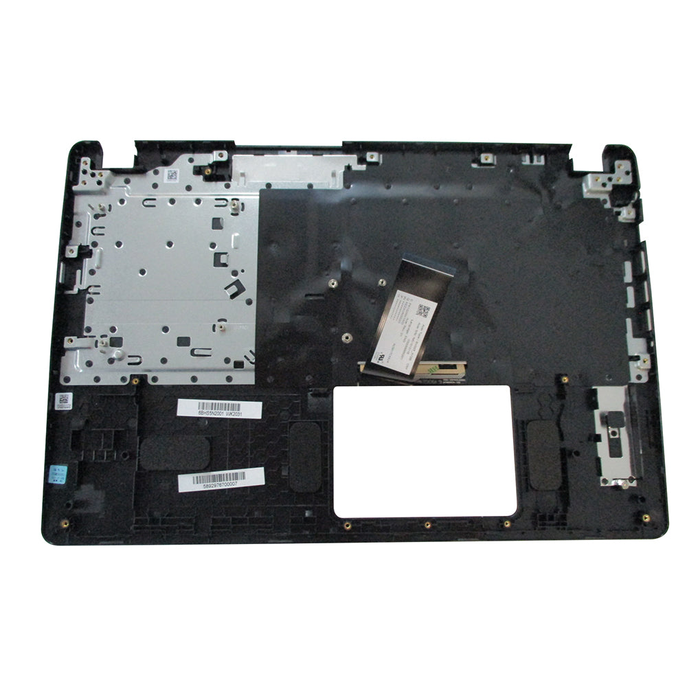Acer Aspire A315-56 Black Upper Case Palmrest w/ Keyboard 6B.HS5N2.001