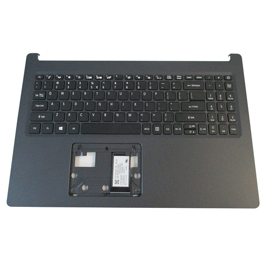 Acer Aspire A515-55 Palmrest w/ Non-Backlit Keyboard 6B.HSJN7.030
