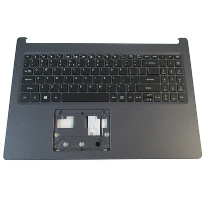 Acer Aspire A515-55 A515-55T Palmrest w/ Backlit Keyboard 6B.HSKN7.030