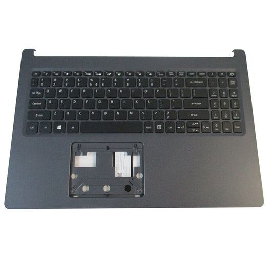 Acer Aspire A515-55 A515-55T Palmrest w/ Backlit Keyboard 6B.HSKN7.030
