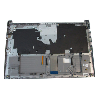 Acer Aspire A515-55 Silver Palmrest w/ Backlit Keyboard 6B.HSPN7.030