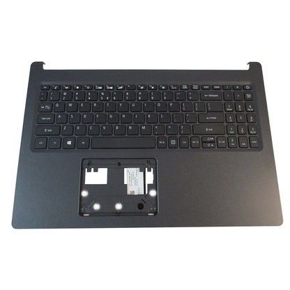 Acer Aspire A315-23 A315-23G Black Palmrest w/ Keyboard 6B.HVTN7.030