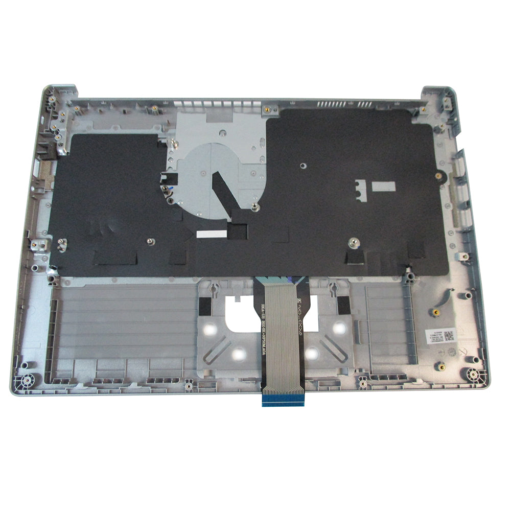Acer Aspire A114-33 A314-35 Silver Palmrest w/ Keyboard 6B.HVWN7.030