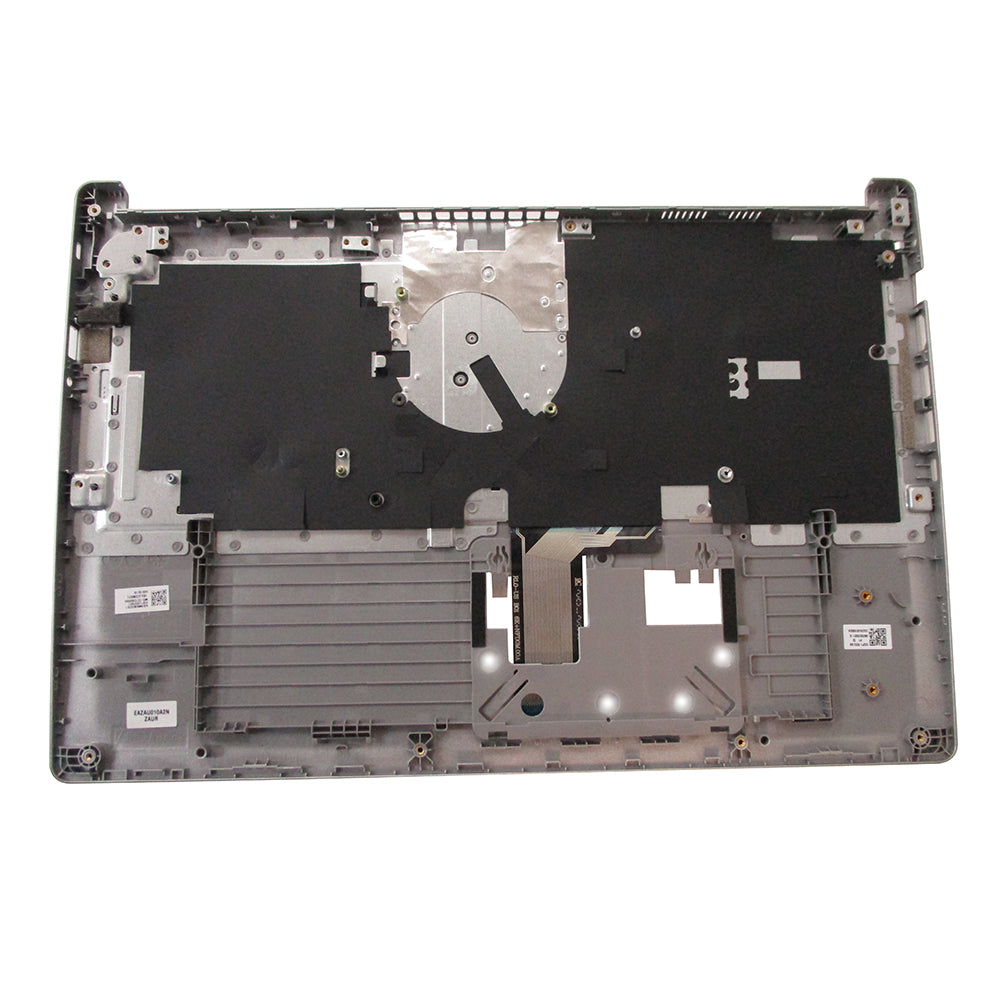 Acer Aspire A515-45 A515-45G Silver Palmrest w/ Keyboard 6B.HW8N7.030