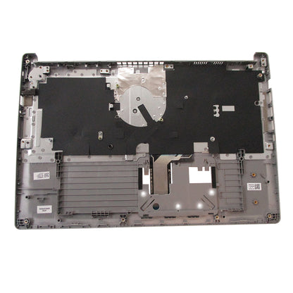 Acer Aspire A515-45 A515-45G Silver Palmrest w/ Keyboard 6B.HW8N7.030