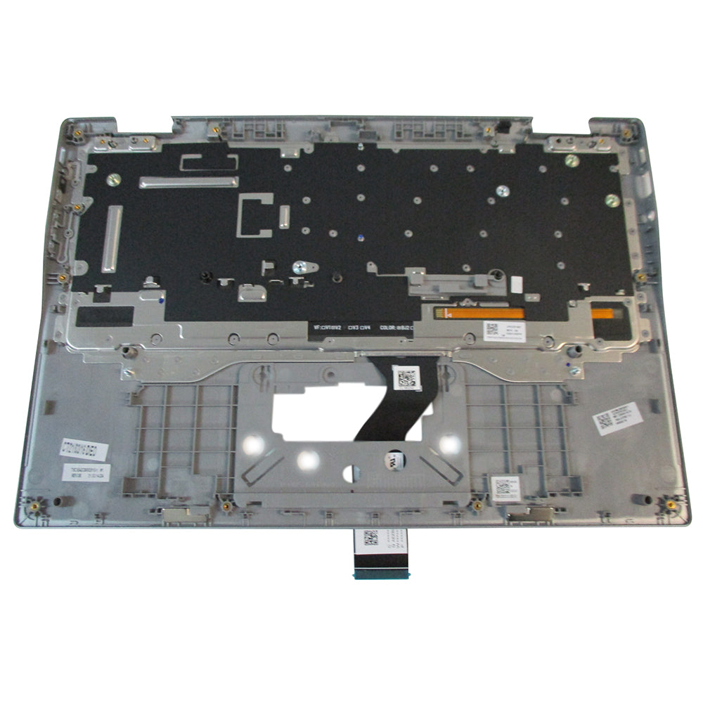 Acer Chromebook Spin CP513-1H Palmrest & Backlit Keyboard 6B.HWZN7.020