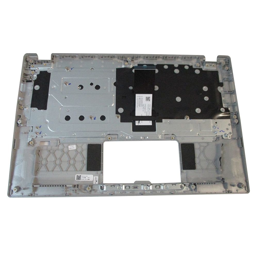 Acer Swift SF114-33 Silver Upper Case Palmrest & Keyboard 6B.HYTN8.001