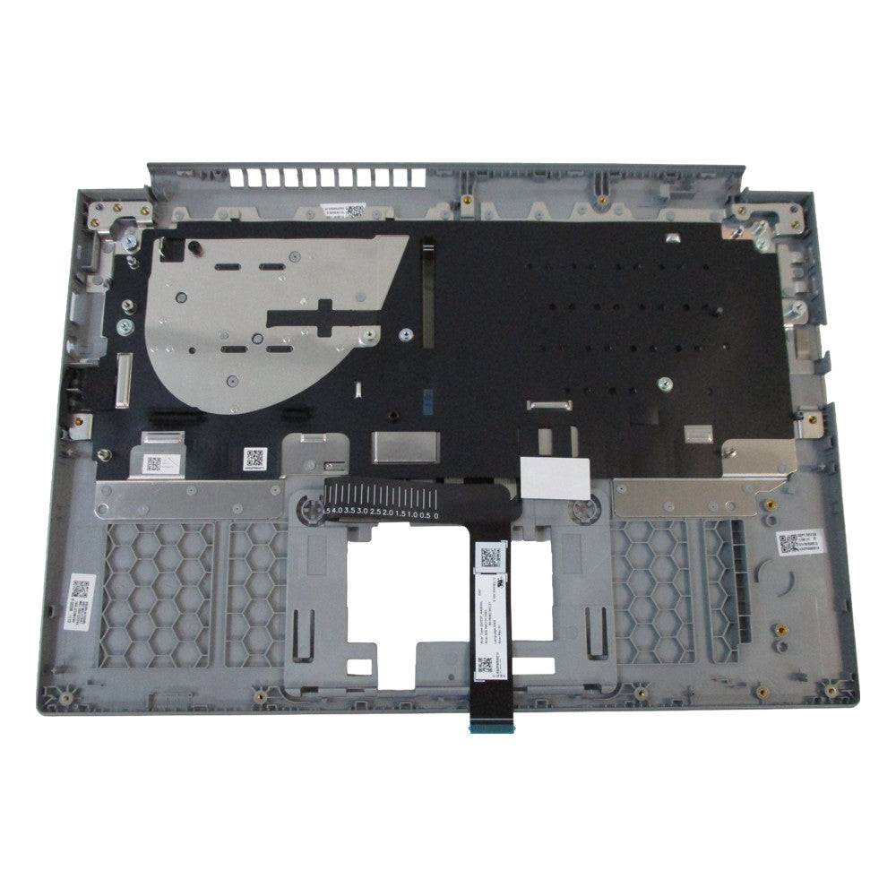 Acer Aspire 14 AI A14-52M Palmrest w/ Backlit Keyboard 6B.J8LN7.002