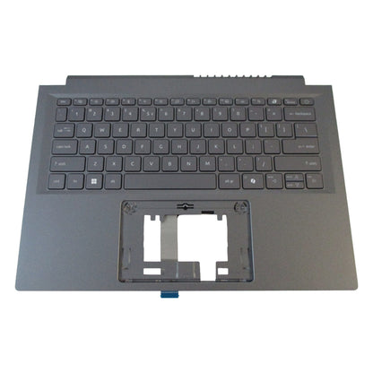 Acer Aspire 14 AI A14-52M Palmrest w/ Backlit Keyboard 6B.J8LN7.002