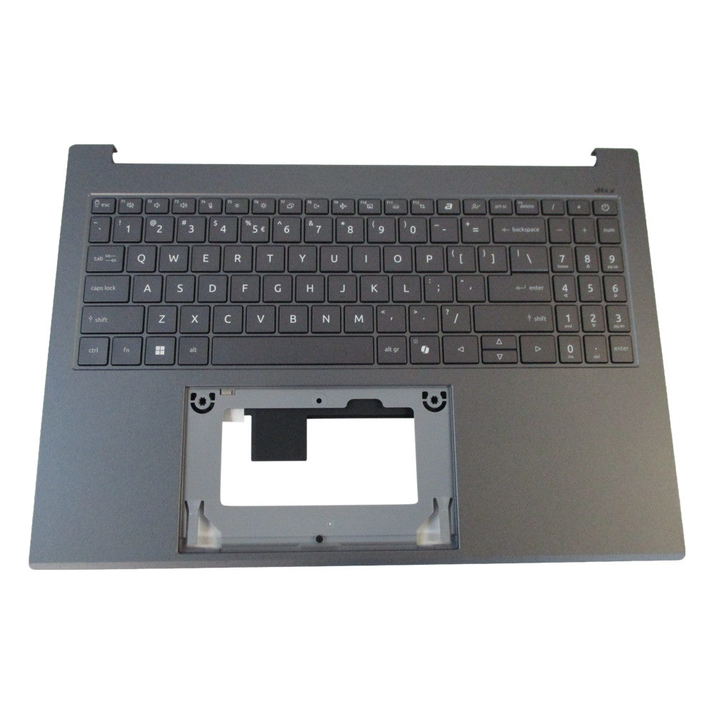 Acer Aspire 16 AI A16-11M Palmrest w/ Backlit Keyboard 6B.JLNN2.001