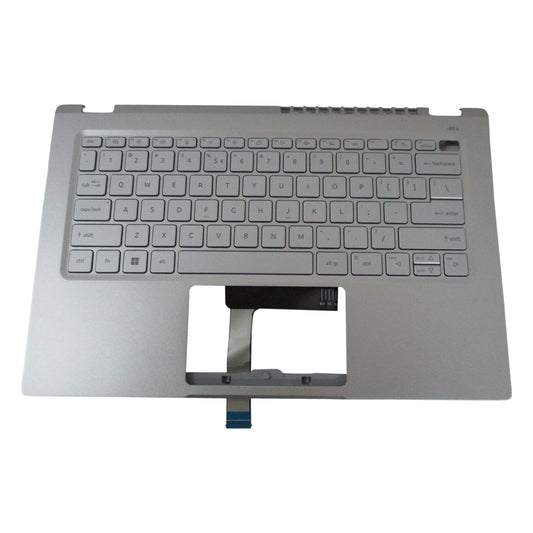 Acer Swift SF314-44 Silver Palmrest w/ Backlit Keyboard 6B.K0UN8.001
