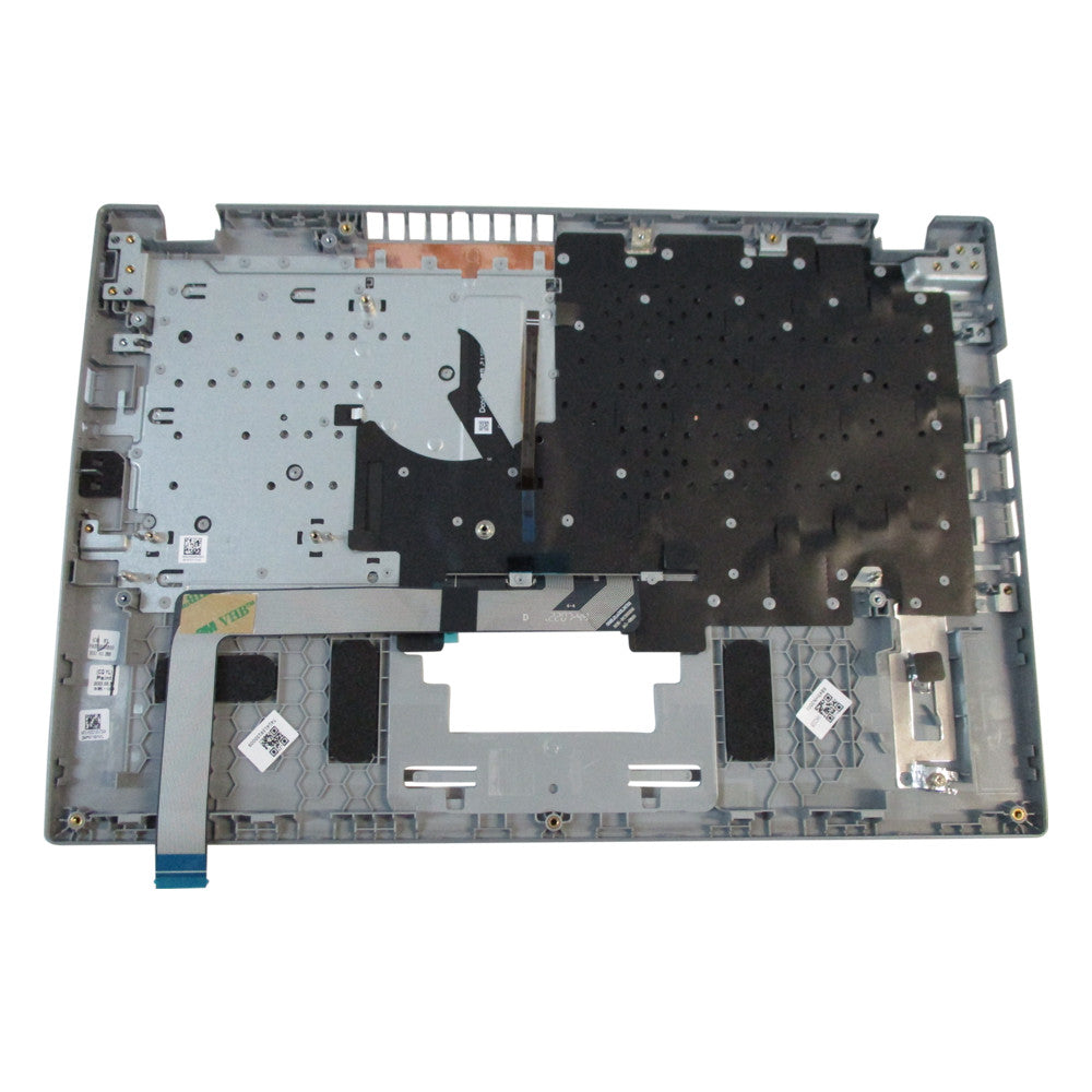 Acer Aspire A514-55 Gray Palmrest w/ Backlit Keyboard 6B.K5HN2.001