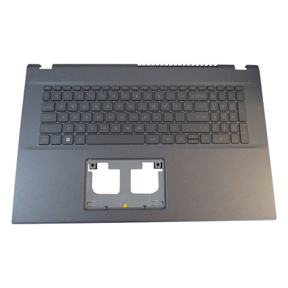 Acer Aspire A517-53 Gray Palmrest w/ Backlit Keyboard 6B.K66N2.001