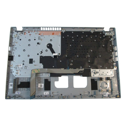 Acer Aspire A315-59 Silver Palmrest w/ Keyboard 6B.K6SN2.001