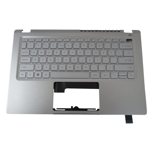 Acer Swift SF314-512 Silver Palmrest w/ Backlit Keyboard 6B.K7FN2.001