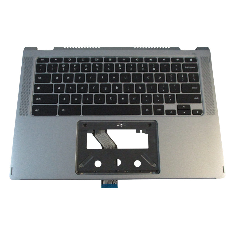 Acer Chromebook Spin 514 CP514-3HH Palmrest w/ Keyboard 6B.KA3N7.001