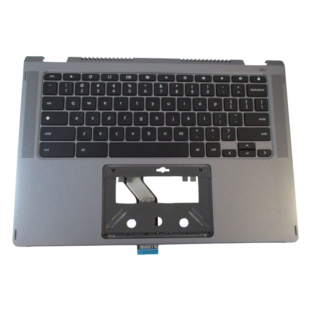 Chromebook Keyboard Spring Acer Chromebook Spin CP514-3WH Palmrest w/ Bklt Keyboard 6B.KBTN7.001 ...