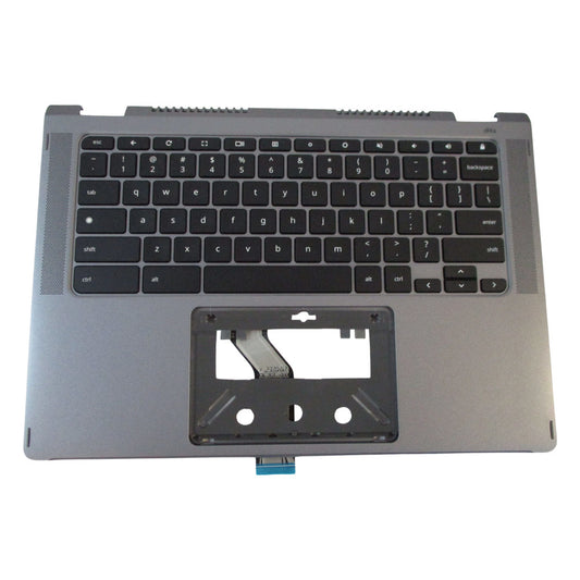 Acer Chromebook Spin CP514-3WH Palmrest w/ Bklt Keyboard 6B.KBTN7.001