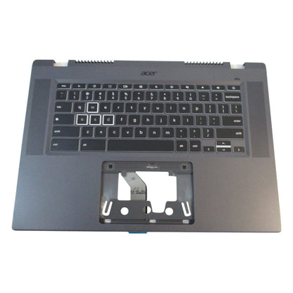 Acer Chromebook 516 GE CBG516-1H Palmrest w/ Backlit Keyboard 6B.KCWN7.023