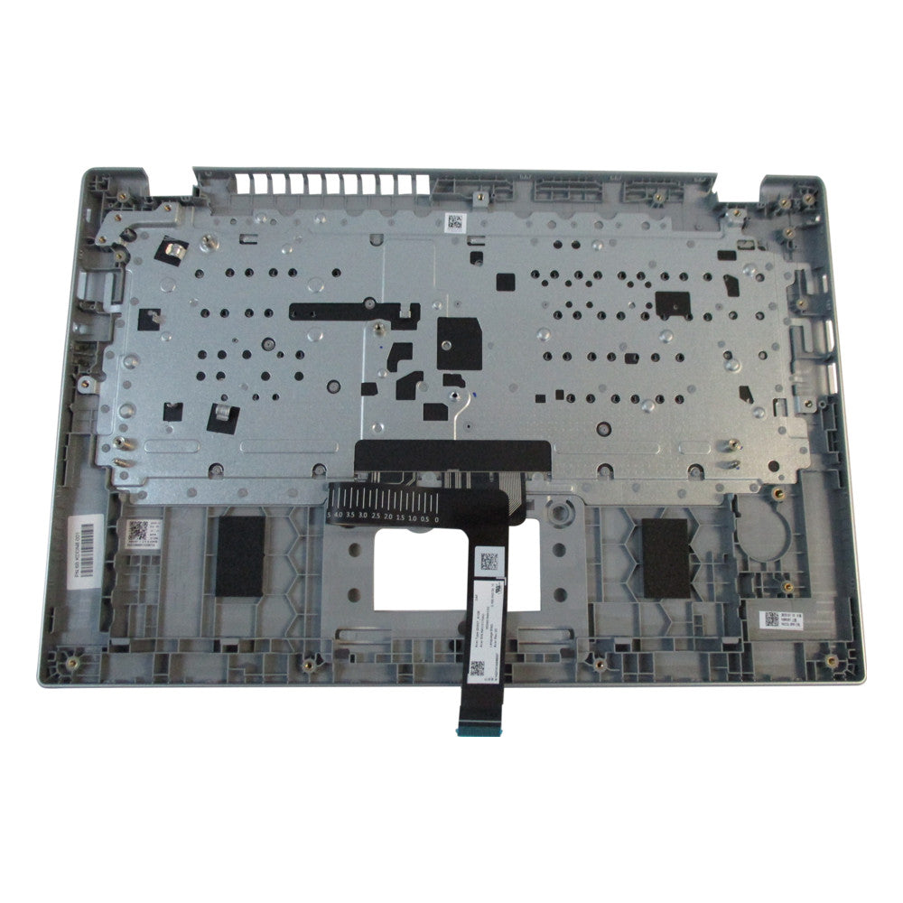 Acer Aspire A314-23P Silver Palmrest w/ Keyboard 6B.KDDN8.001