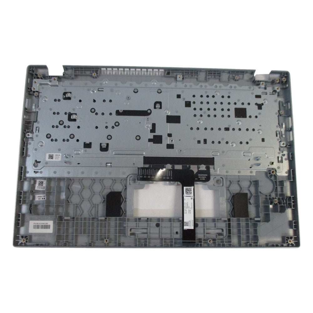 Acer Aspire A315-510P Silver Palmrest w/ Keyboard 6B.KDHN8.065