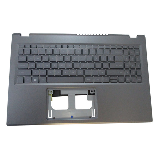 Acer Aspire 5 A515-58M Gray Palmrest w/ Backlit Keyboard 6B.KHFN2.001